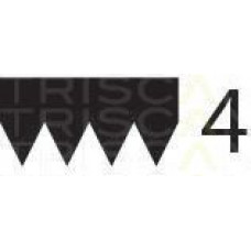 Ремень поликлиновой (пр-во Mobis)