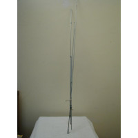 Трубка тормозная М10х1 (пр-во Украина) 100 см. ( 1000 мм ) 