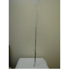 Трубка тормозная М10х1 (пр-во Украина) 120 см. ( 1200 мм ) 