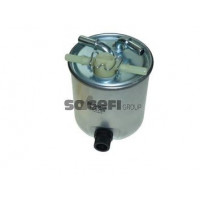 Фильтр топливный (пр-во PURFLUX) Nissan Qasqai 1,5DCI