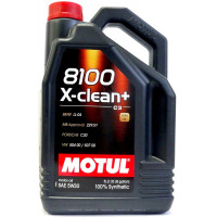 Масло моторное синтетика 5W40 (MOTUL) SYN-CLEAN 60L, 107943, 854251, 6100
