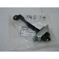 Ограничитель передней левой двери (пр-во GM) Chevrolet Aveo T250, 96649046