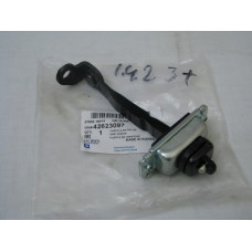 Ограничитель передней левой двери (пр-во GM) Chevrolet Aveo T250, 96649046