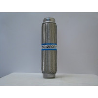 Гофра глушителя, 3-х слойная, EXTRA, 50*280