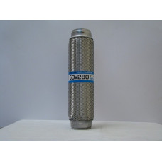 Гофра глушителя, 3-х слойная, EXTRA, 50*280 Гофра глушителя, 3-х слойная, EXTRA, 50*280