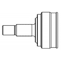 Шрус наружный к-кт, 21*22 (пр-во GSP) Peugeot 207, Citroen C3 1.6 16V, 02-