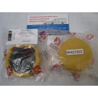 Крышка бачка расширительного (KOREASTAR) DAEWOO/CHEVROLET LANOS/NEXIA/NUBIRA/AVEO/MATIZ/LACETTI