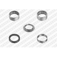 Ремкомплект підшипників балки (SNR) CITROEN/PEUGEOT Xsara/ZX/205/306 