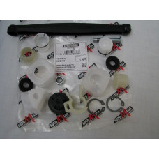 Ремкомплект кулисы МКПП (пр-во AUTOMEGA) Opel Combo C, Corsa 