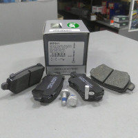 Колодки тормозные задние (пр-во LPR) Kia Ceed, Opel Astra G