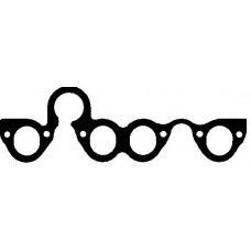 Прокладка впускного коллектора (пр-во ELRING) VW Passat B3, Golf |||, Audi 80, 1.6, 1.8