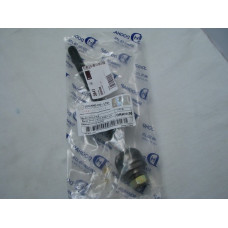 Тягу рулевая левая L (пр-во Doohap) Kia Rio 11-, HYUNDAI Accent, Solaris 11-