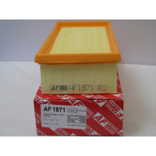 Фильтр воздушный (пр-во ALPHA) Peugeot 208, 2008, 301, 308 II; Citroen C-Elysee, C3II, DS3