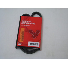 Ремень поликлиновый на кондиционер (пр-во Dongil) GEELY MK, Hyundai Accent 06-