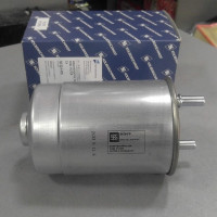 Фильтр масляный (KOLBENSCHMIDT) VW GOLF V, VI, SKODA OCTAVIA II 1.6-2.0 TDI 03-