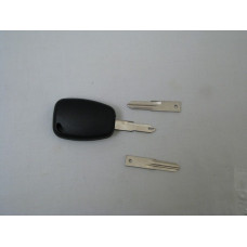 Ключ замка зажигания под иммобилайзер (VALEO) Renault Kangoo 97-07, Clio, Master, Trafic, Opel Vivaro, Movano