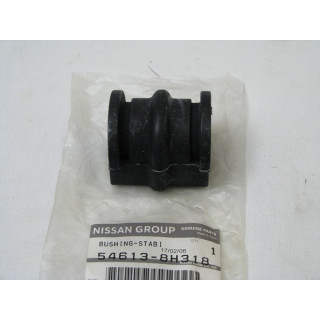 Втулка переднего стабилизатора (пр-во Nissan) Nissan X-Trail 01-07 546138H318 161 р.