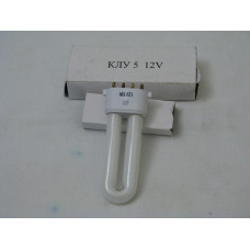 Лампа подсветки салона 5W (пр-во Китай) ВАЗ 2109-21099