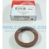 Сальник FRONT MB/OPEL B1BAVISLRDX7 31.5X42X7 FPM (пр-во Corteco)