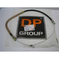 Трос ручника передний (центральный) (DP GROUP) Ford Transit 00-