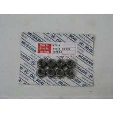Сальник клапана к-кт 8 шт. (пр-во MUSASHI) Toyota Camry, Geely CK, MK