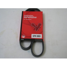 Ремень генератора (DONGIL) GEELY MK, CK