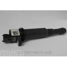 Катушка зажигания ВАЗ 2112 (пр-во СОАТЭ)