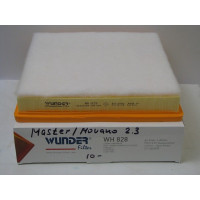 Фильтр воздушный (WUNDER) TRAFIC 2,0-2.5 dCI