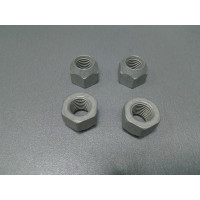 Гайка крепления колеса перед-зад M12x1,5 (пр-во FEBI) Ford  C-Max, Sierra, Fiesta, Mondeo 	