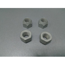 Гайка крепления колеса перед-зад M12x1,5 (пр-во FEBI) Ford  C-Max, Sierra, Fiesta, Mondeo 	