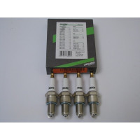 Свеча зажигания к-кт 4 шт. (пр-во DECARO) ВАЗ 2108-2115, 2110 8 кл. Daewoo Lanos 