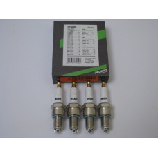 Свеча зажигания к-кт 4 шт. (пр-во DECARO) ВАЗ 2108-2115, 2110 8 кл. Daewoo Lanos 