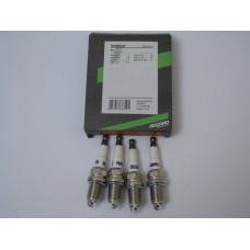 Свеча зажигания к-кт 4 шт. (пр-во DECARO) ВАЗ 2110-2112, 2170-72, 1118, 1.6 16V