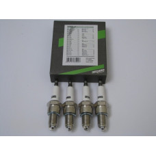 Свеча зажигания к-кт 4 шт. LPG-газ (пр-во DECARO) ВАЗ 2107, 2108, 2110 1.5-1.6 8V, Газель 