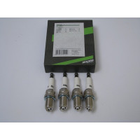 Свеча зажигания к-кт 4 шт. LPG-газ (пр-во DECARO) ВАЗ 2110-2112, 2170-72, 1118, 1.6 16V