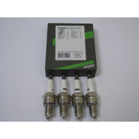 Свеча зажигания к-кт 4 шт. LPG-газ (пр-во DECARO) Газель с 406, Ваз 2101, 2108, 2110 1.6 8V