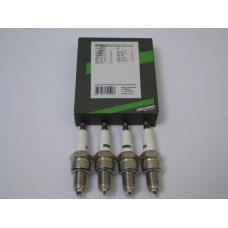 Свеча зажигания к-кт 4 шт. LPG-газ (пр-во DECARO) Газель с 406, Ваз 2101, 2108, 2110 1.6 8V