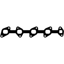 Прокладка коллектора выпускного (пр-во ELRING) Opel Vectra B, Omega B, 2.0-2.2 DTI