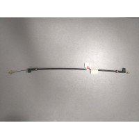 Трос правый отопителя печки, направления воздушного потока (пр-во ХарОптТорг) Daewoo Lanos 