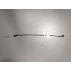 Трос правый отопителя печки, направления воздушного потока (пр-во ХарОптТорг) Daewoo Lanos 