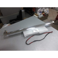 Накладка капота хром+прокладка (пр-во TEMPEST) Chevrolet Aveo T250