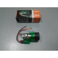 Прикуриватель в сборе (пр-во СОАТЭ) ВАЗ 2110-2112, 2170-2172, 2109-2115, 2123 Нива 