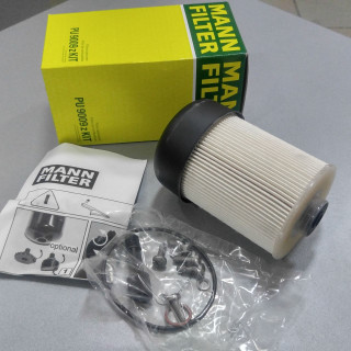 Фильтр топливный (пр-во MANN) Renault Trafic |||,  Master |V 1.6-2.3 dci, 10-