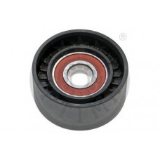 Ролик натяжителя поликлинового ремня 65*29 (пр-во OPTIMAL) Renault 