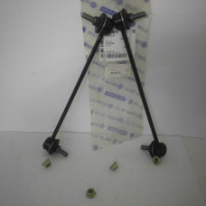 Стойка стабилизатора передняя левая L (пр-во Doohap) Chevrolet Lacetti Стойка стабилизатора передняя левая L (пр-во Doohap) Chevrolet Lacetti