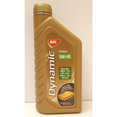 Масло моторное Dynamic Prima 5W40 (пр-во MOL) 1L, 8020433