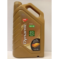 Масло моторное Dynamic Prima 5W40 (пр-во MOL) 4L, 30004497