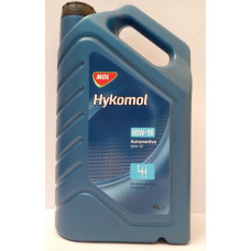 Масло трансмисионное Hykomol 80W90 GL4 (пр-во MOL) 4L. 18061848