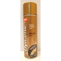 Смазка для цепей Dynamic Moto Chain O-X (пр-во MOL) 400ML.