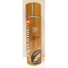 Смазка для цепей Dynamic Moto Chain O-X (пр-во MOL) 400ML.